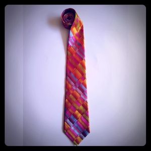 J. Garcia Men's Tie
